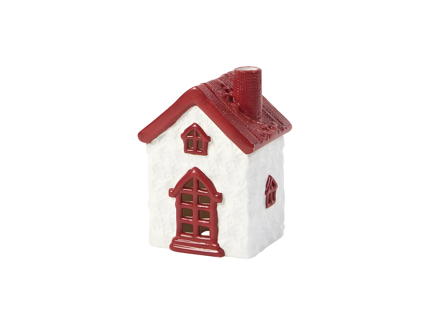 Figurine Chalet de Noël