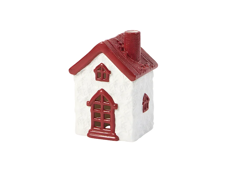 Figurine Chalet de Noël
