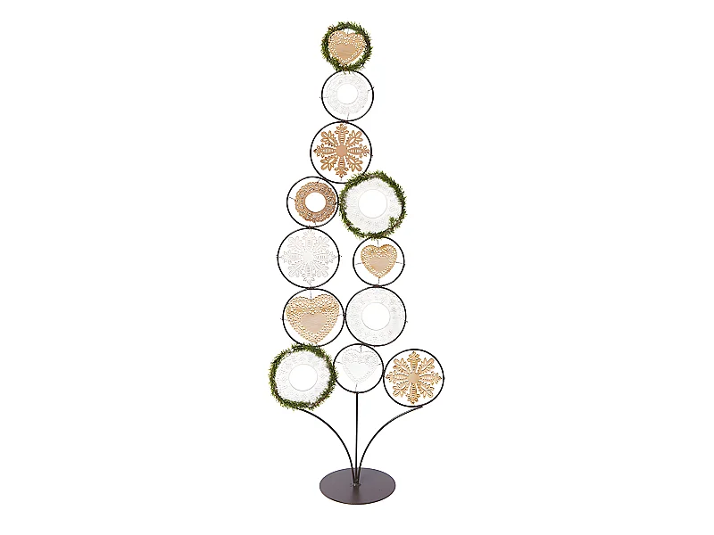 Arbre de Noël en Bois