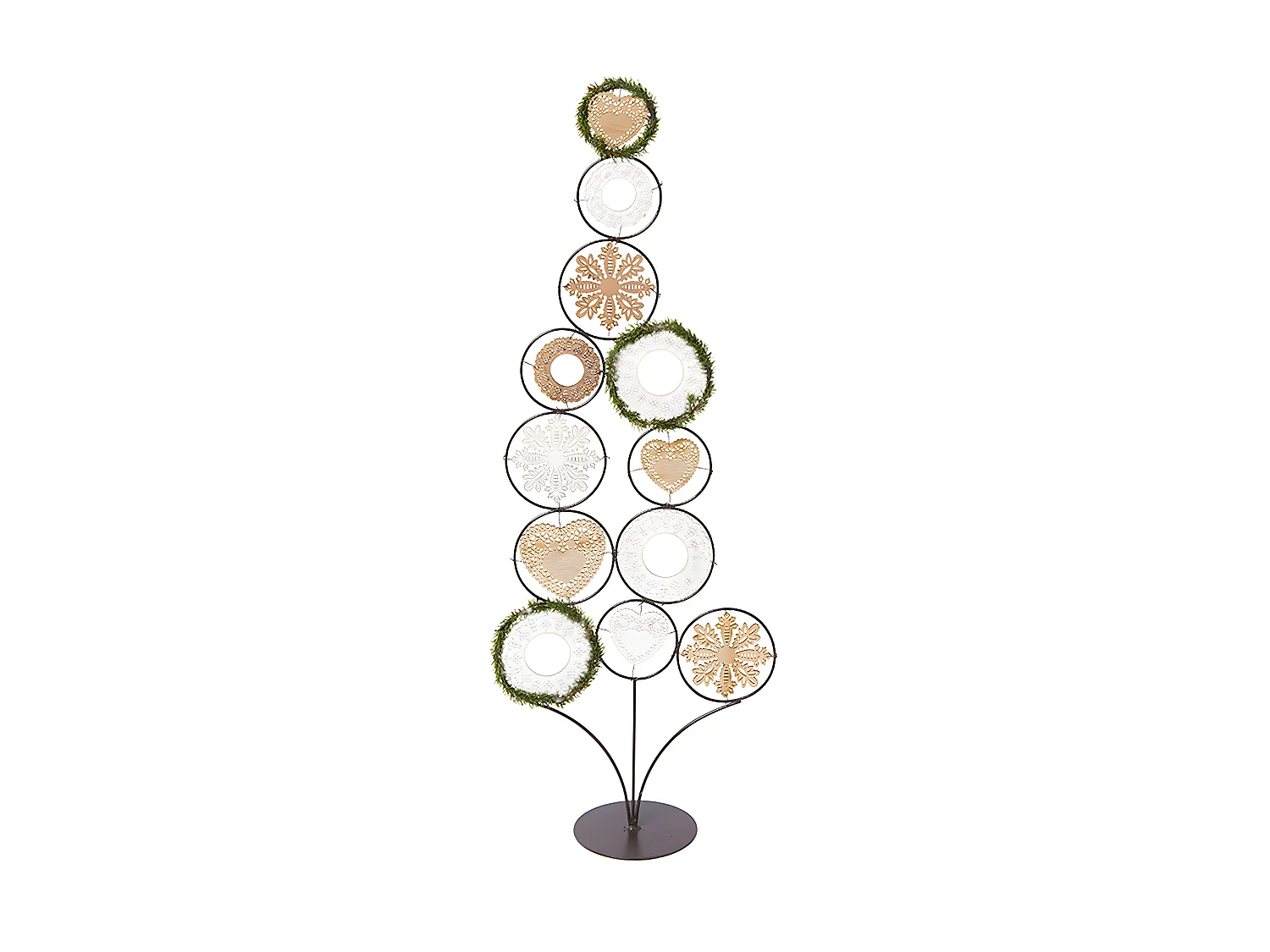 Arbre de Noël en Bois