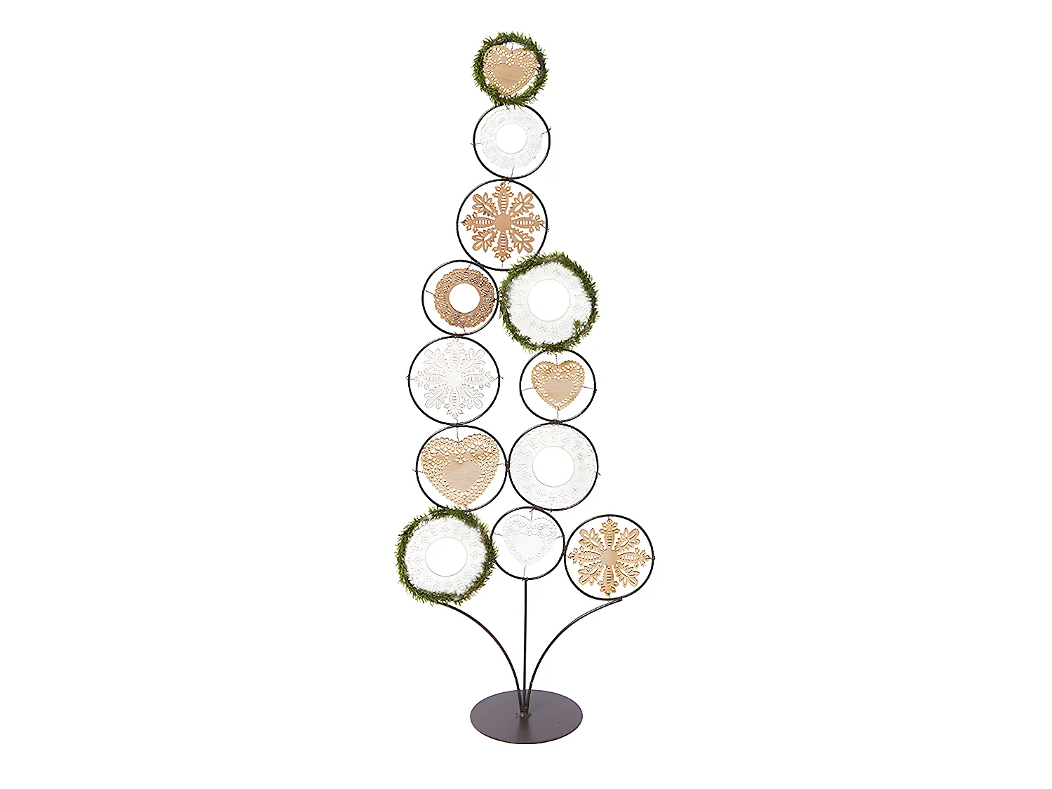 Arbre de Noël en Bois