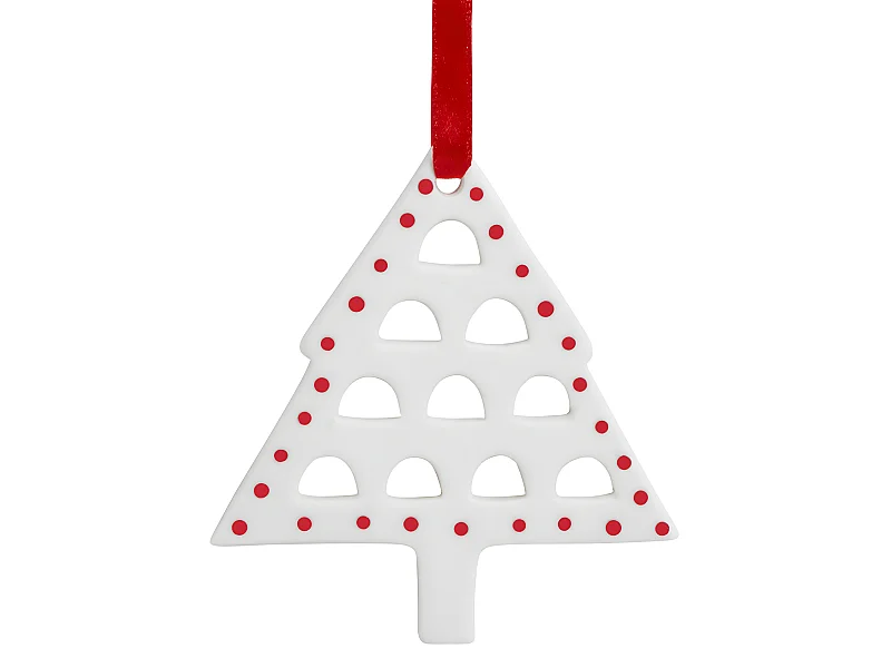 Suspension de Noël Sapin