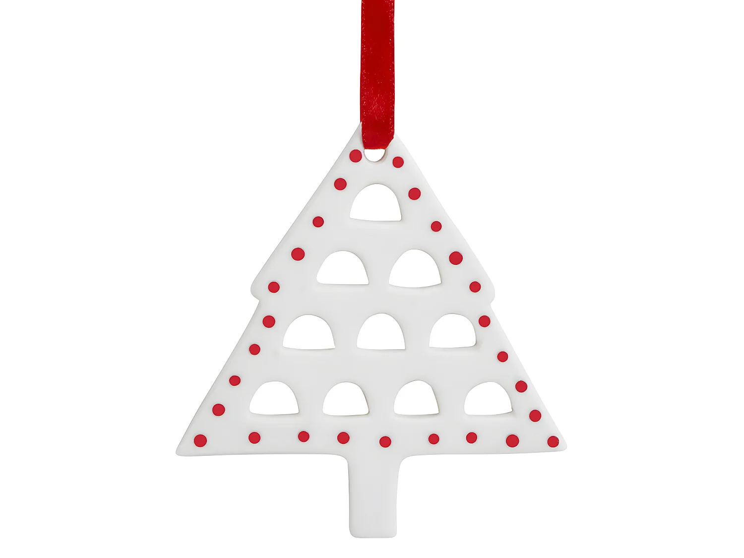 Suspension de Noël Sapin