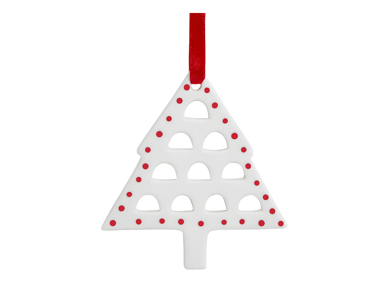 Suspension de Noël Sapin