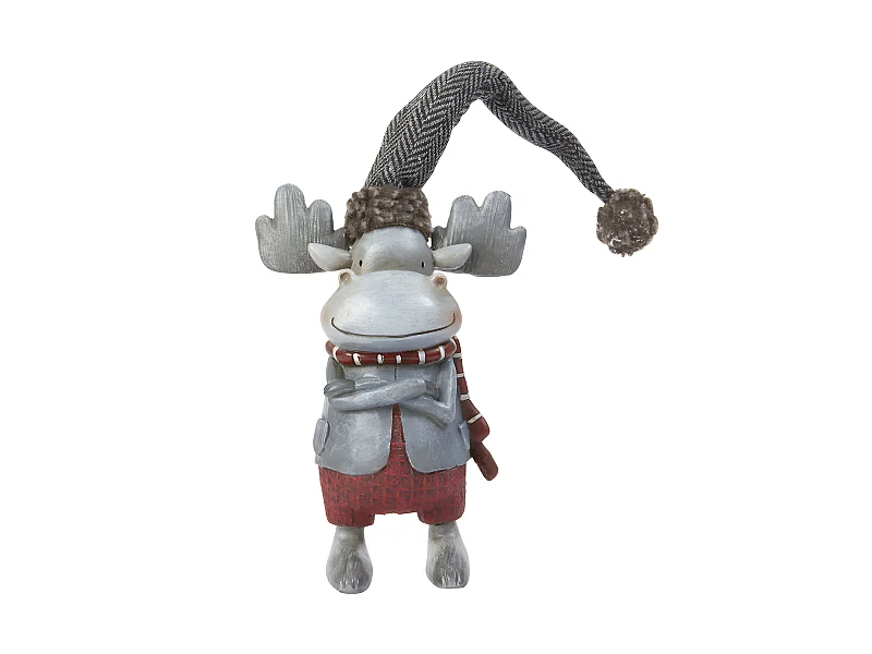 Figurine Renne de Olaf