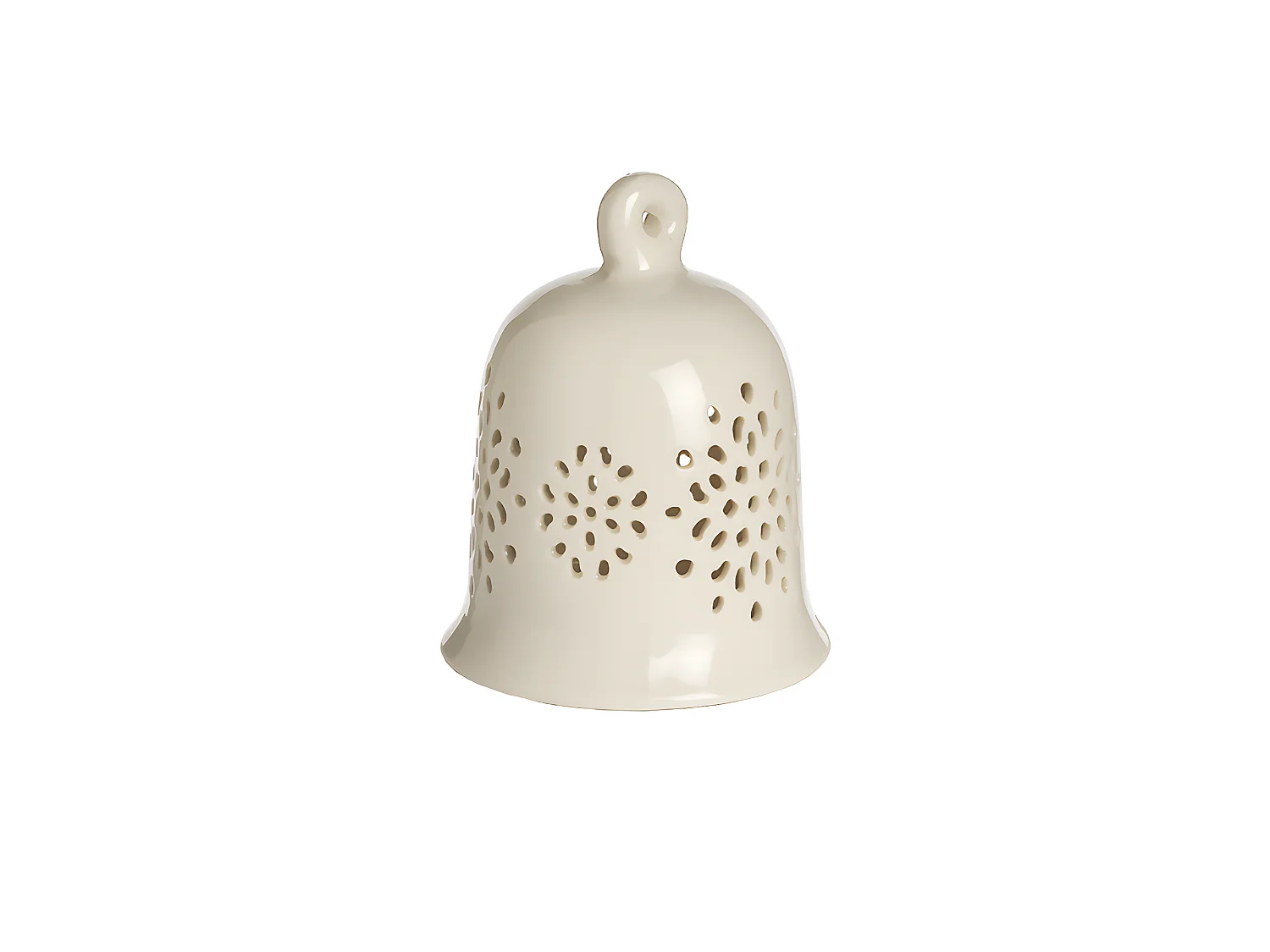 Suspension de Noël Cloche à LED