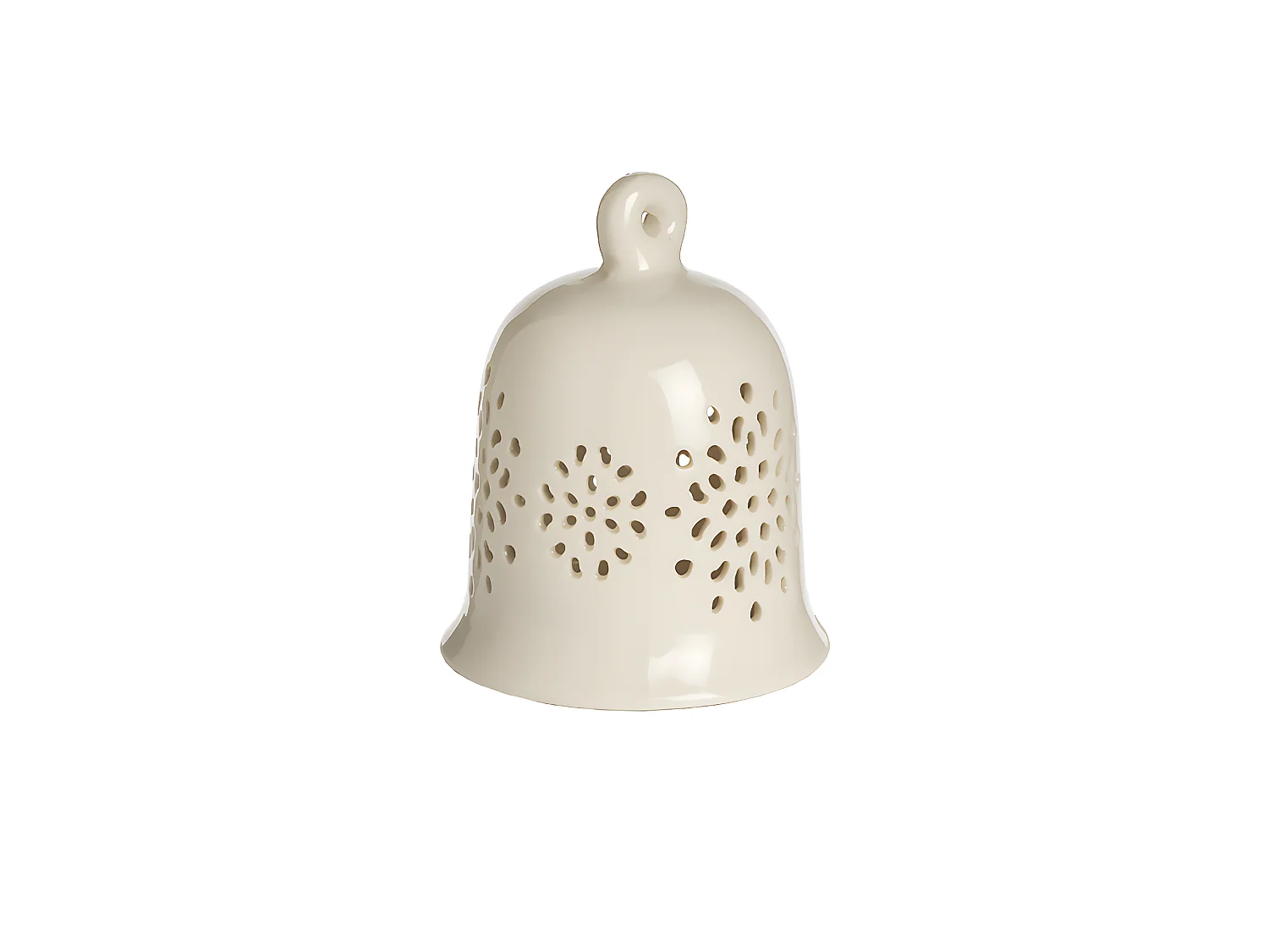 Suspension de Noël Cloche à LED