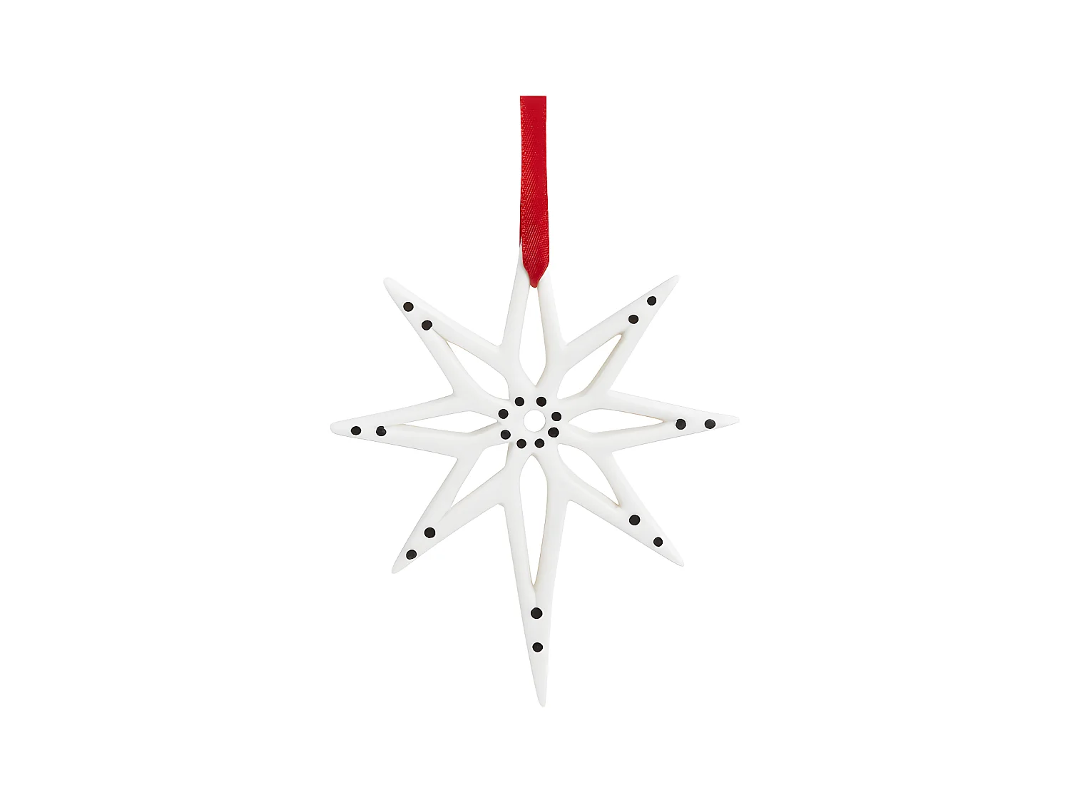 Suspension de Noël Flocon