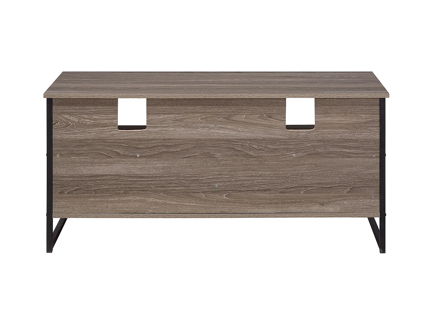 Meuble TV CARLISLE Taupe