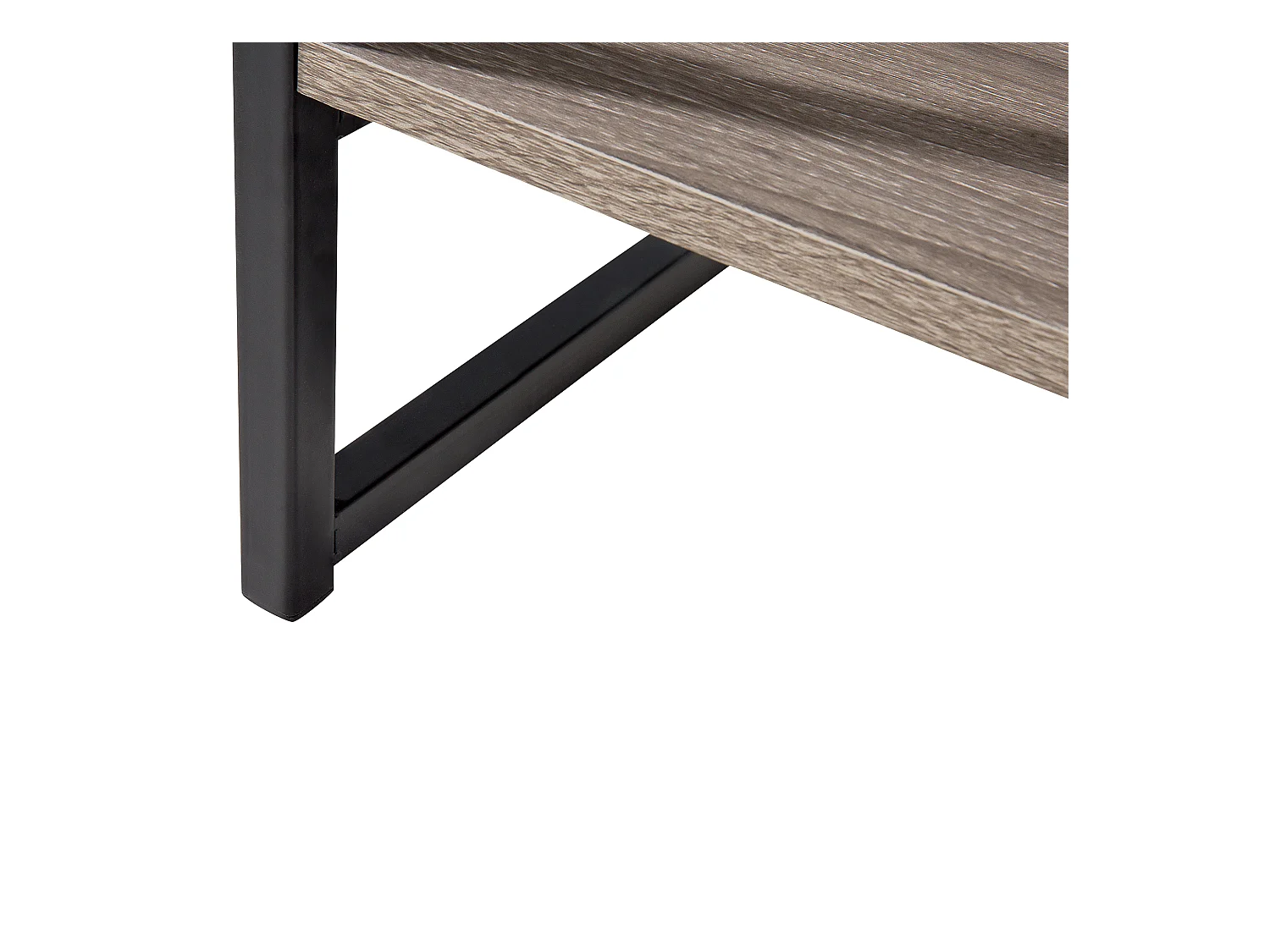 Szafka RTV CARLISLE Beżowoszary