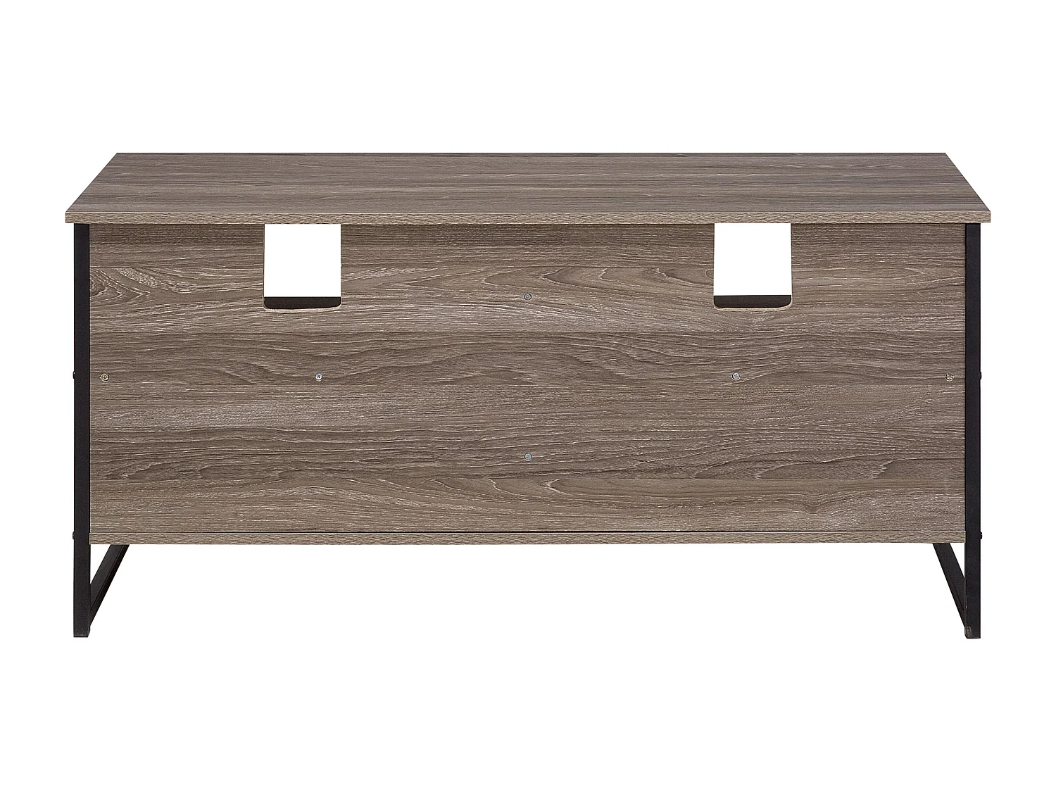 Mueble TV CARLISLE Gris pardo