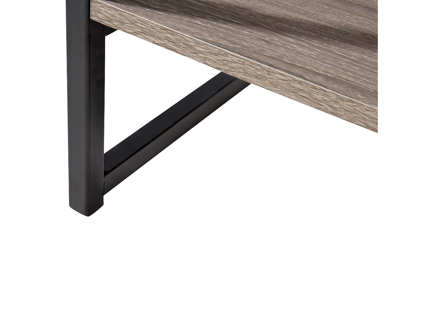 Mueble TV CARLISLE Gris pardo