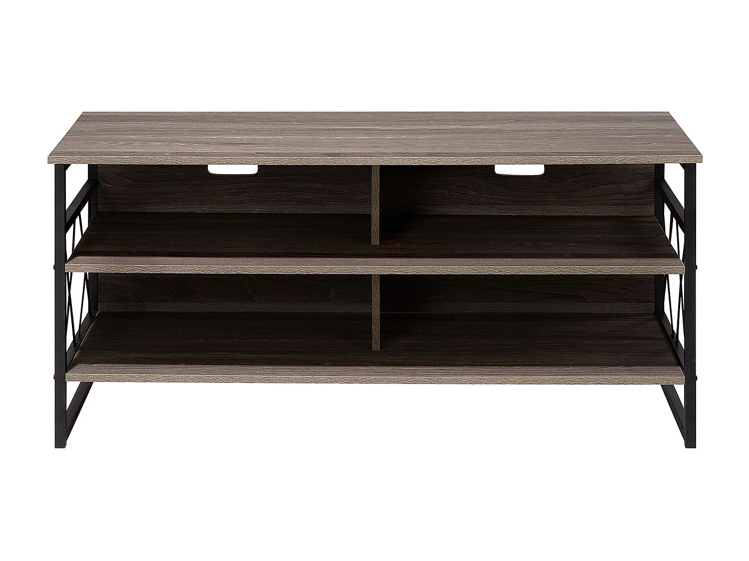 Meuble TV CARLISLE Taupe