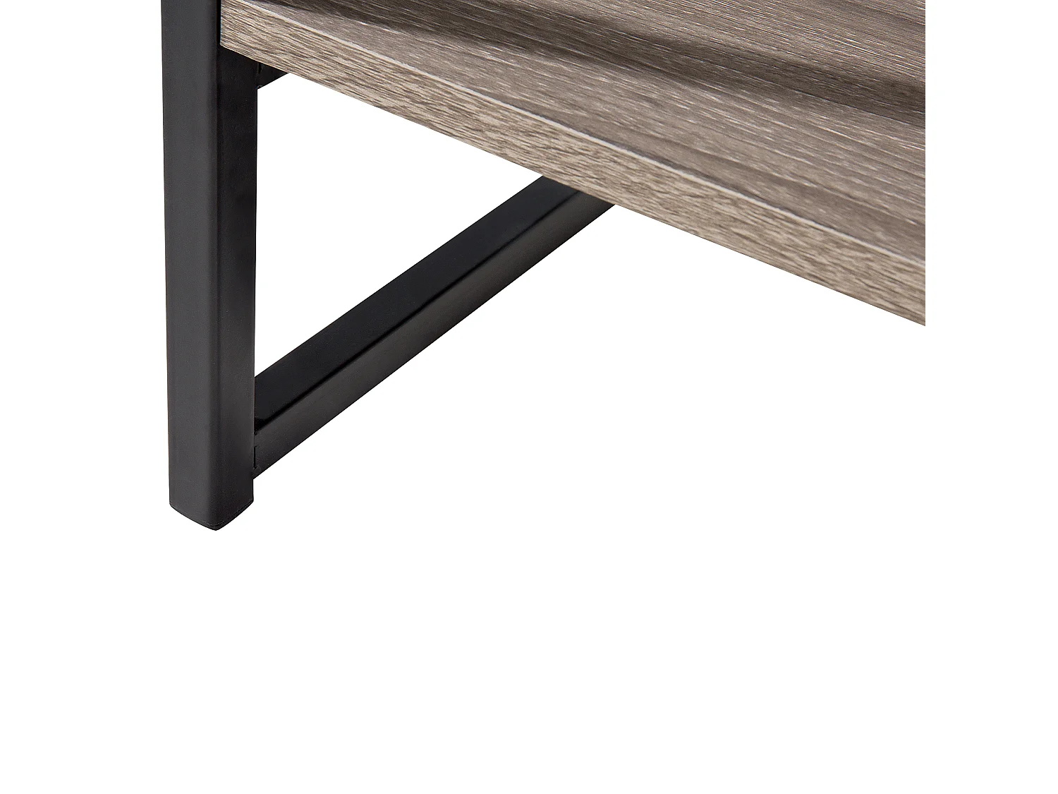 Meuble TV CARLISLE Taupe