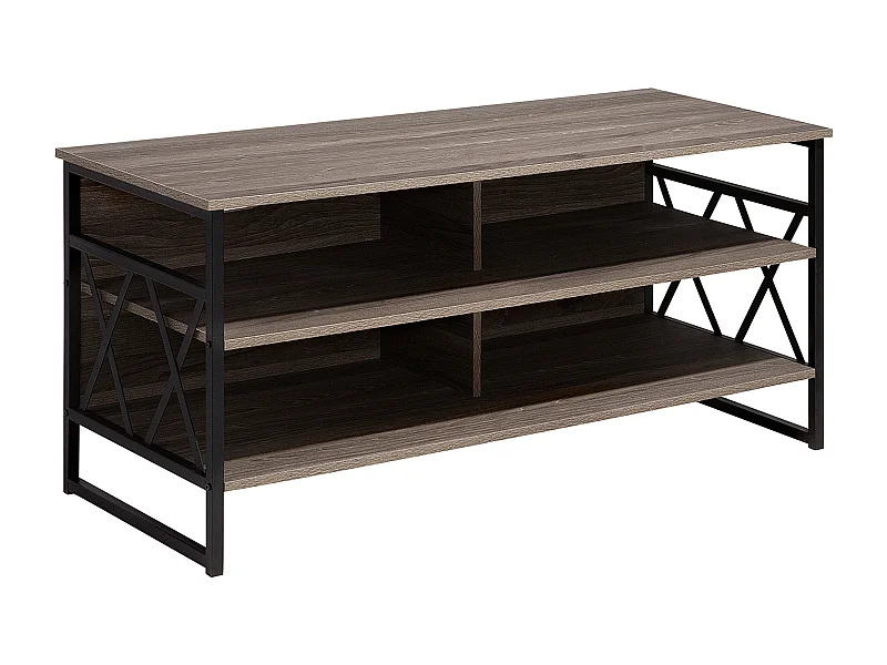 TV-meubel CARLISLE Taupe