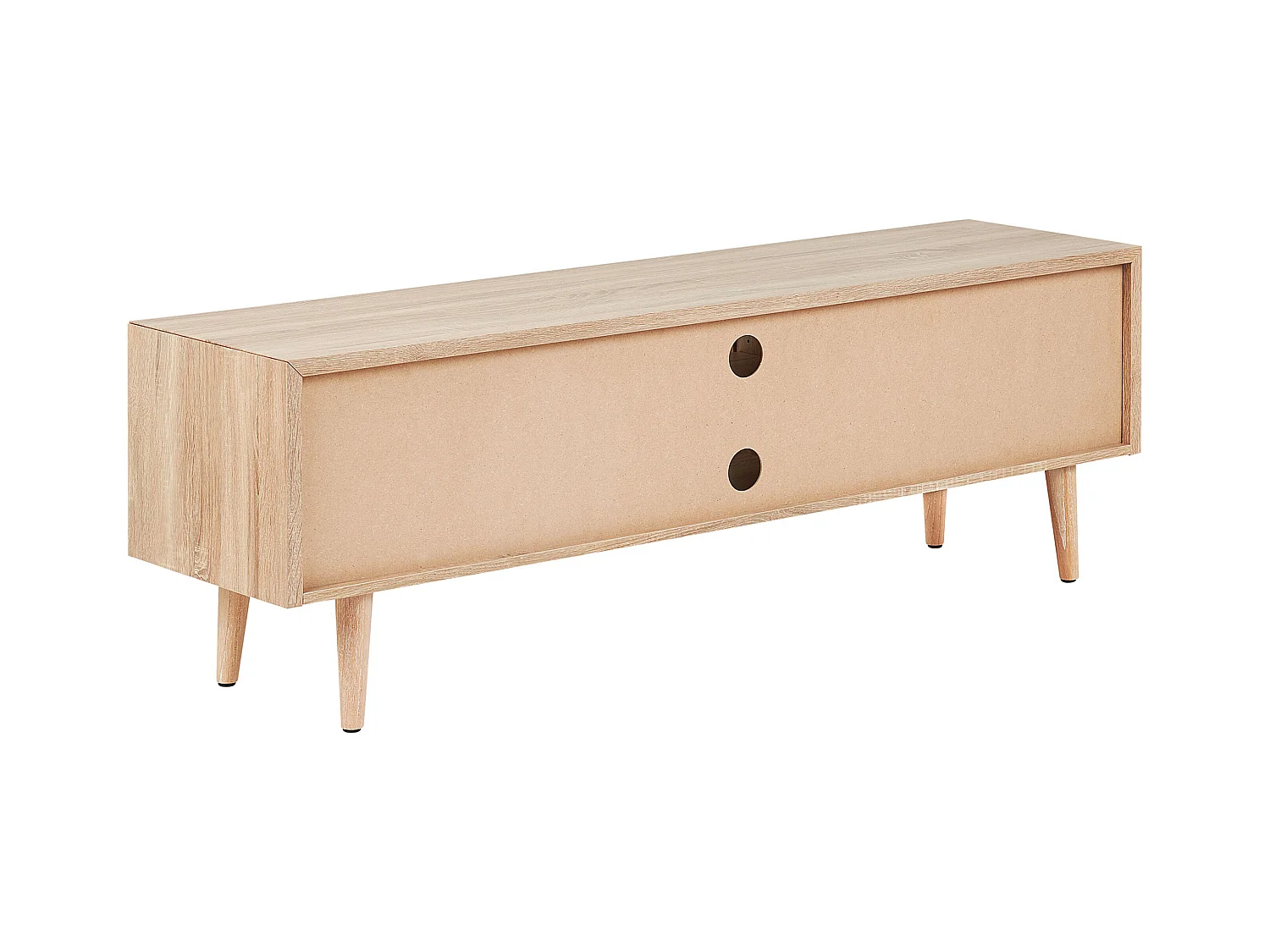 TV-Möbel FRANKLIN Hellbraun