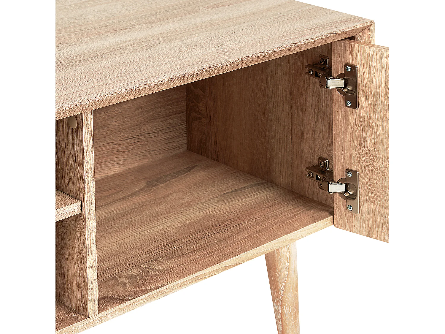 TV-Möbel FRANKLIN Hellbraun