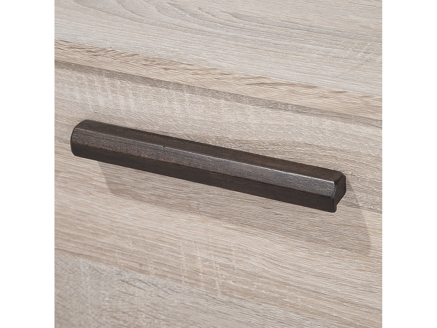 TV-meubel ALLOA Grijs