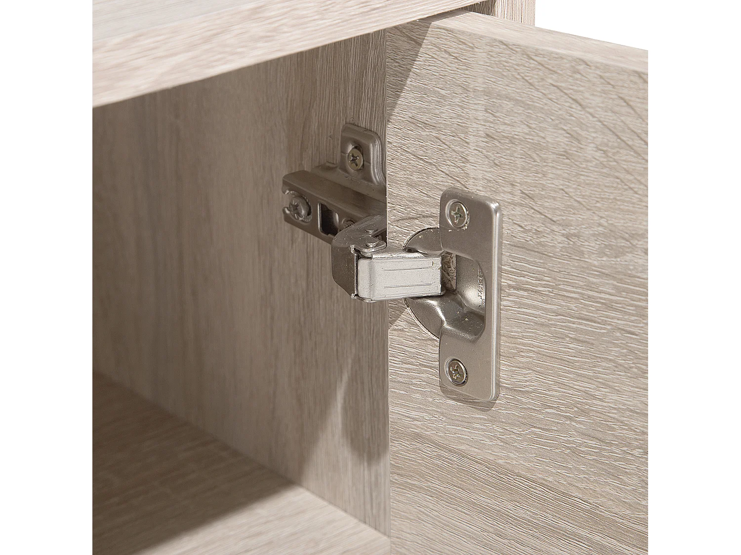 TV-meubel ALLOA Grijs