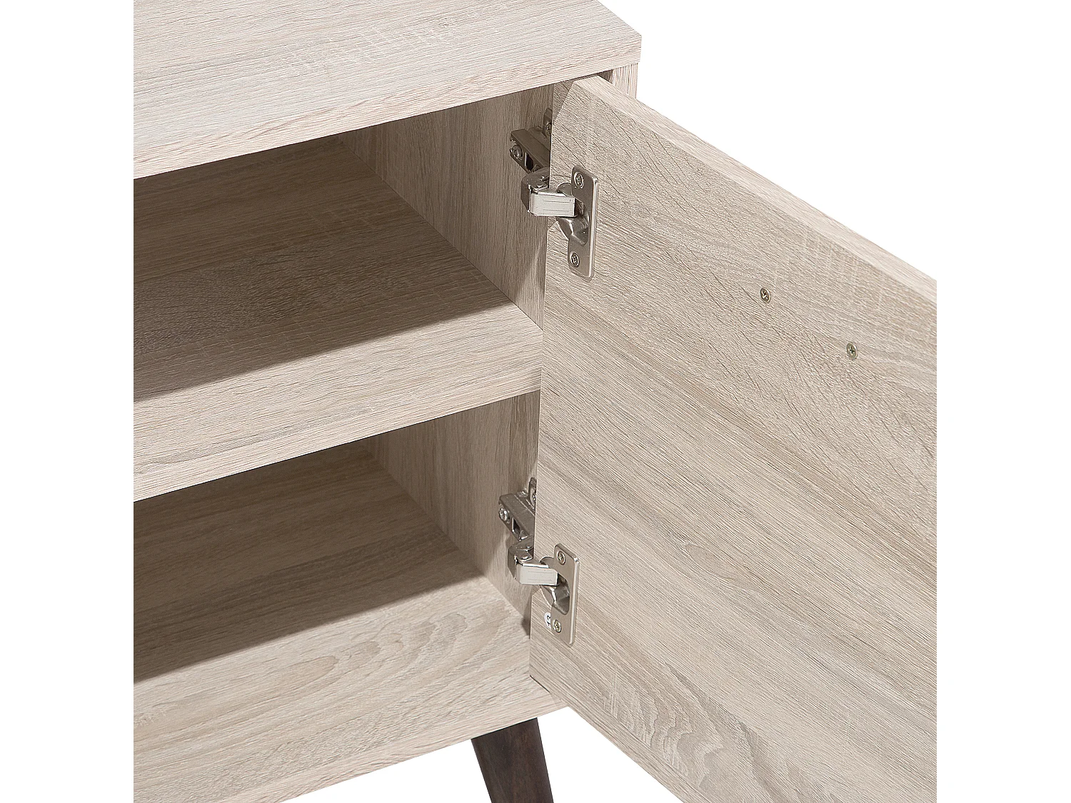 TV-meubel ALLOA Grijs