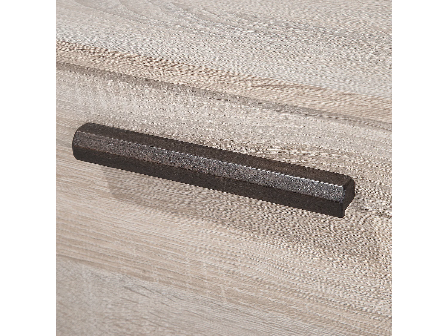 Móvel de TV ALLOA Cinzento