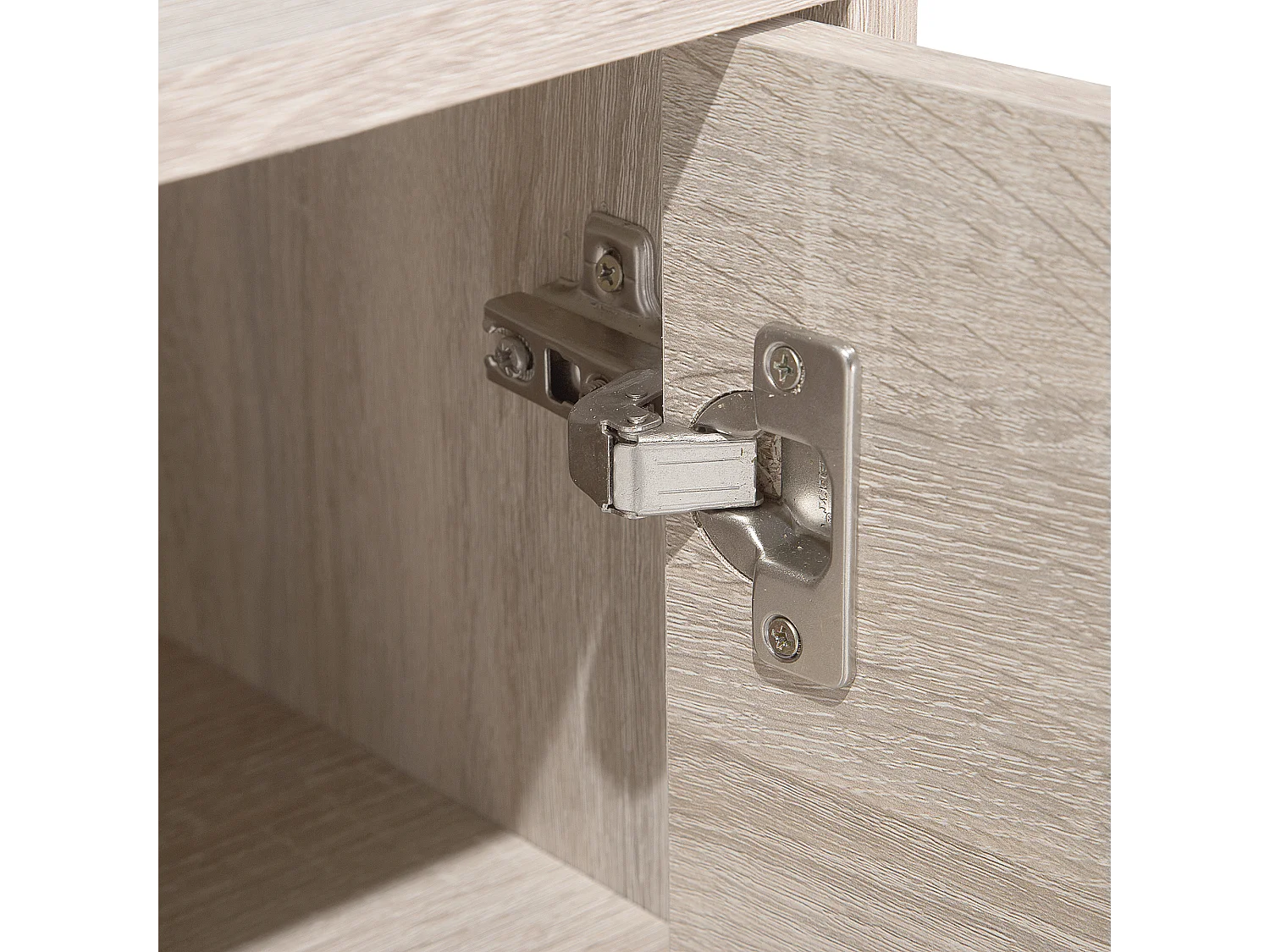 Móvel de TV ALLOA Cinzento