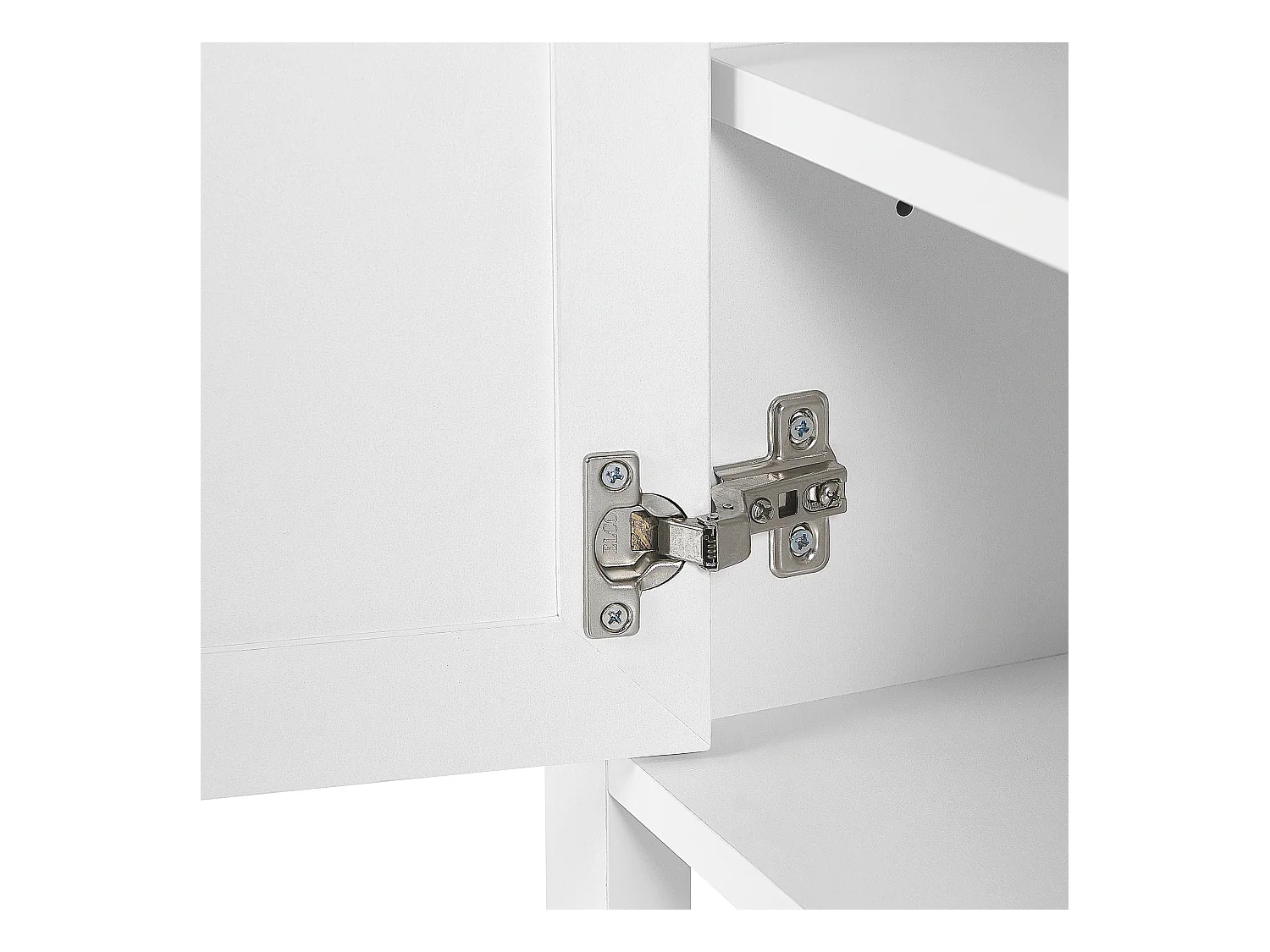 Szafka RTV HONOLULU Biały