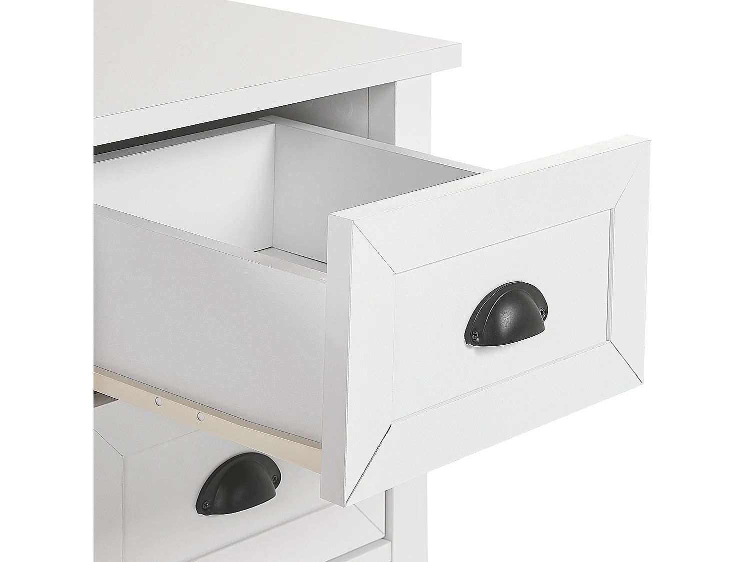 Meuble TV HONOLULU Blanc