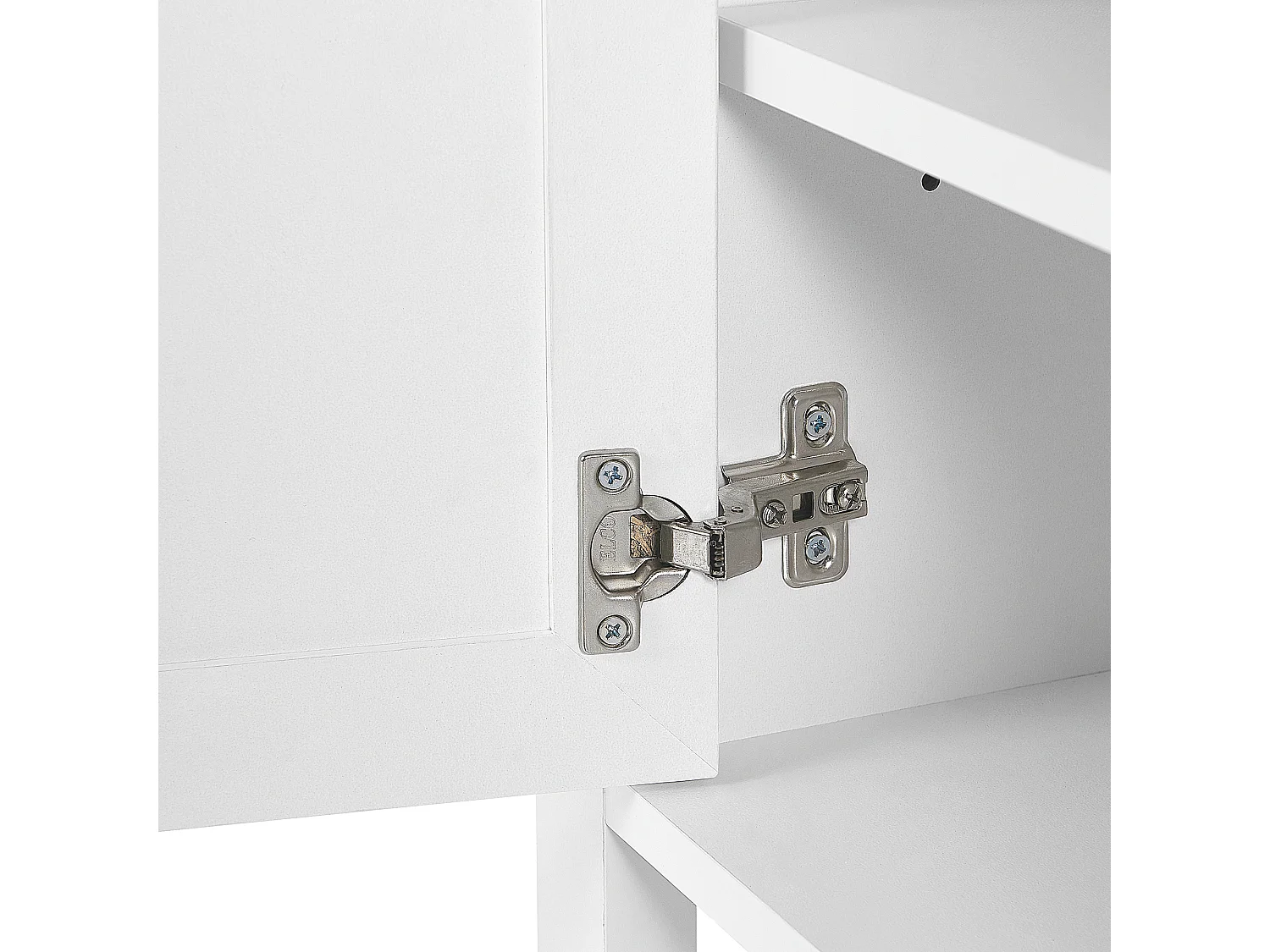 Meuble TV HONOLULU Blanc