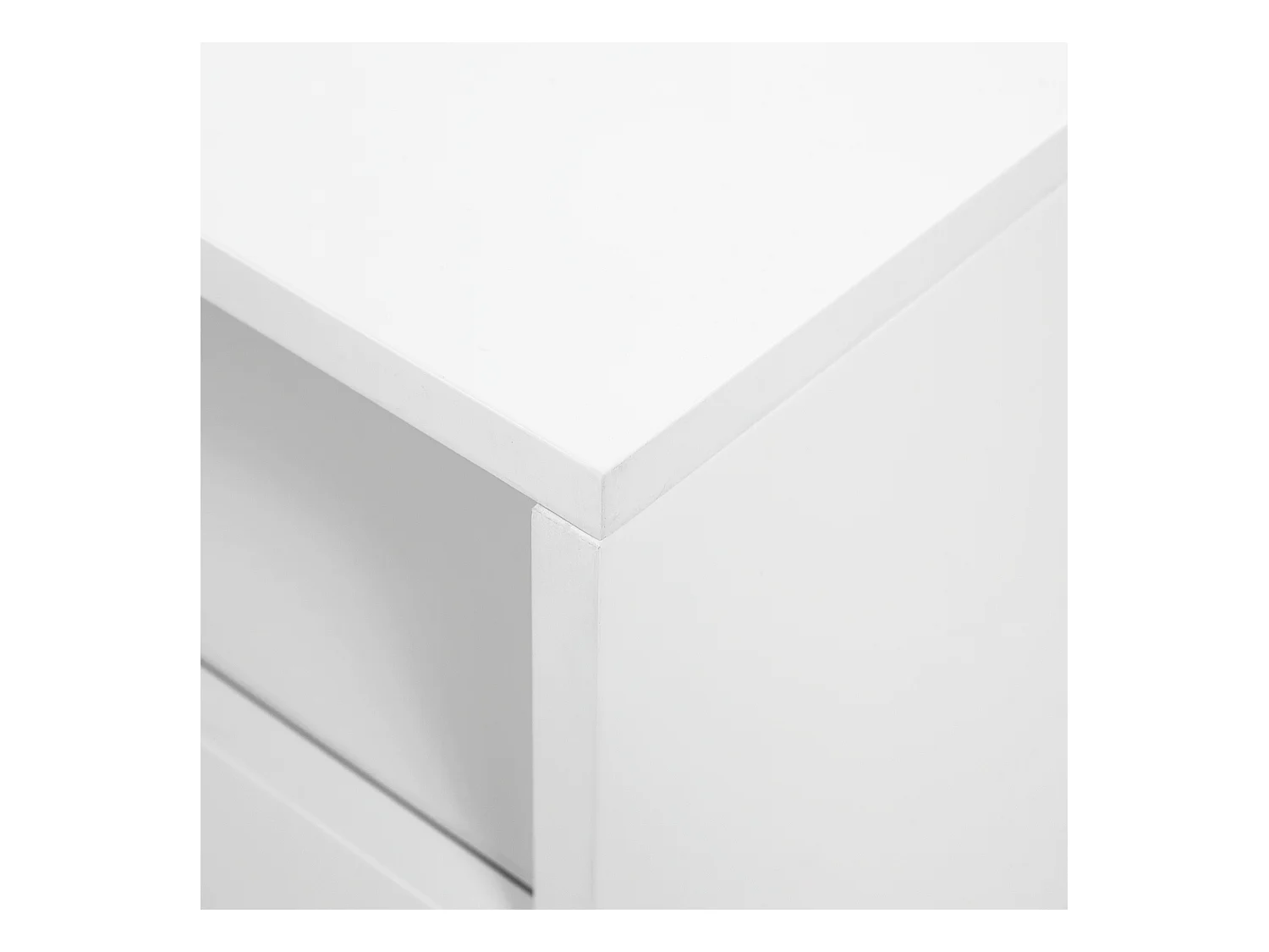 Meuble TV LIBERTY Blanc