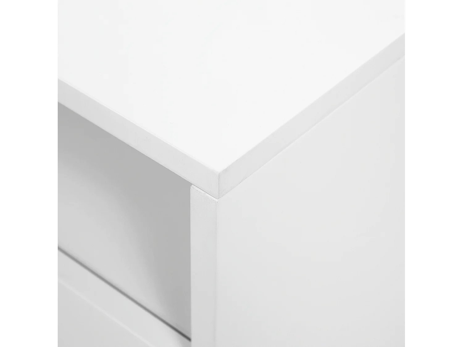 Meuble TV LIBERTY Blanc