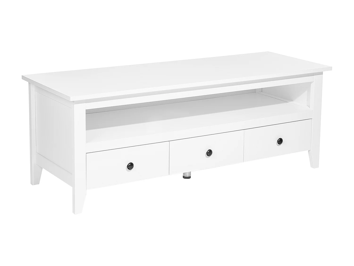 Mueble TV BERKELEY Blanco