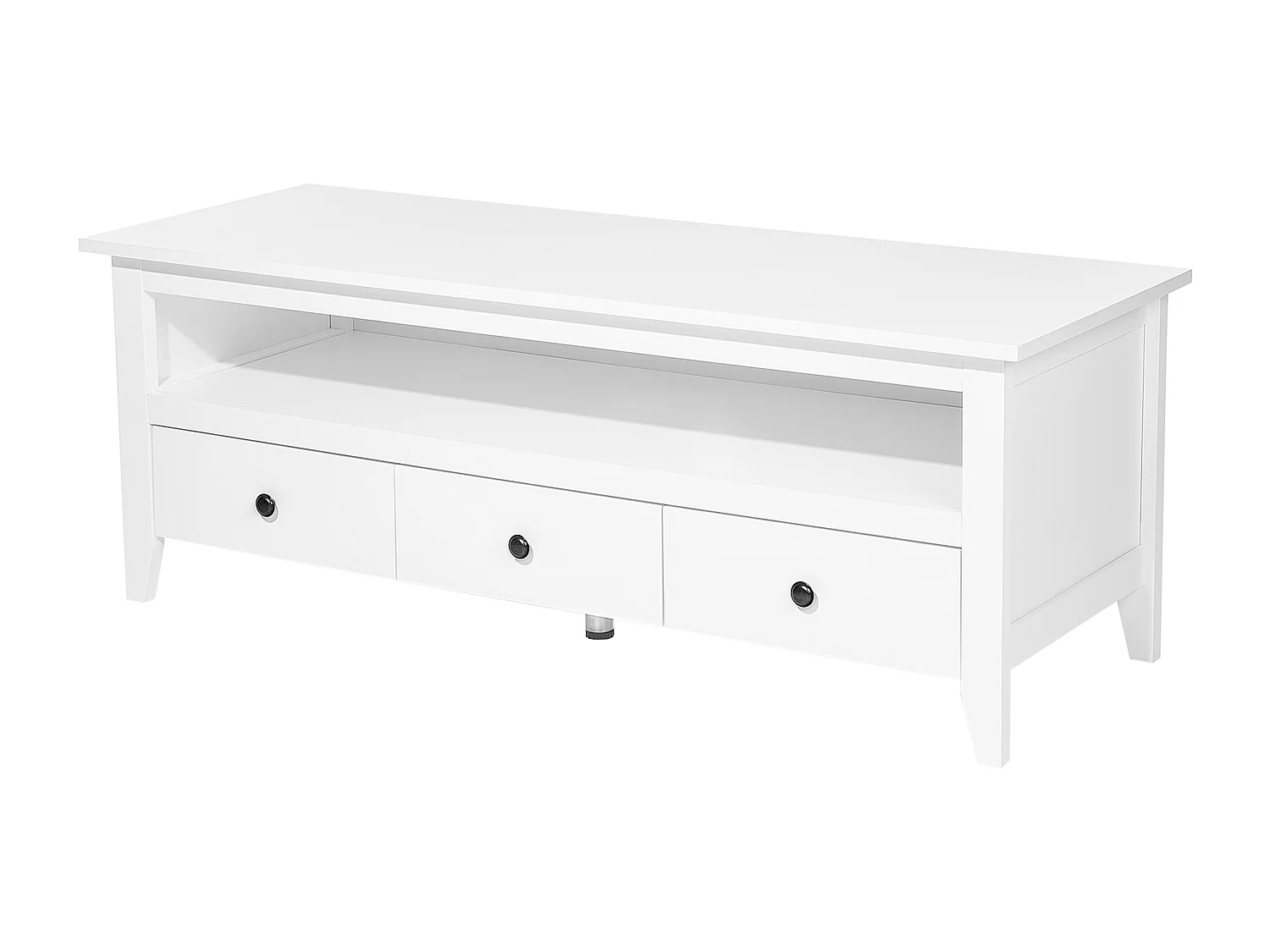 Mueble TV BERKELEY Blanco