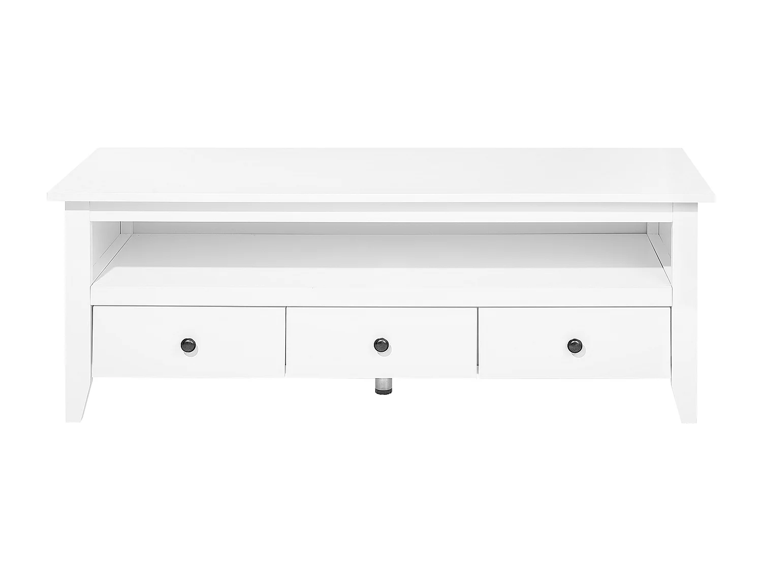 Mueble TV BERKELEY Blanco
