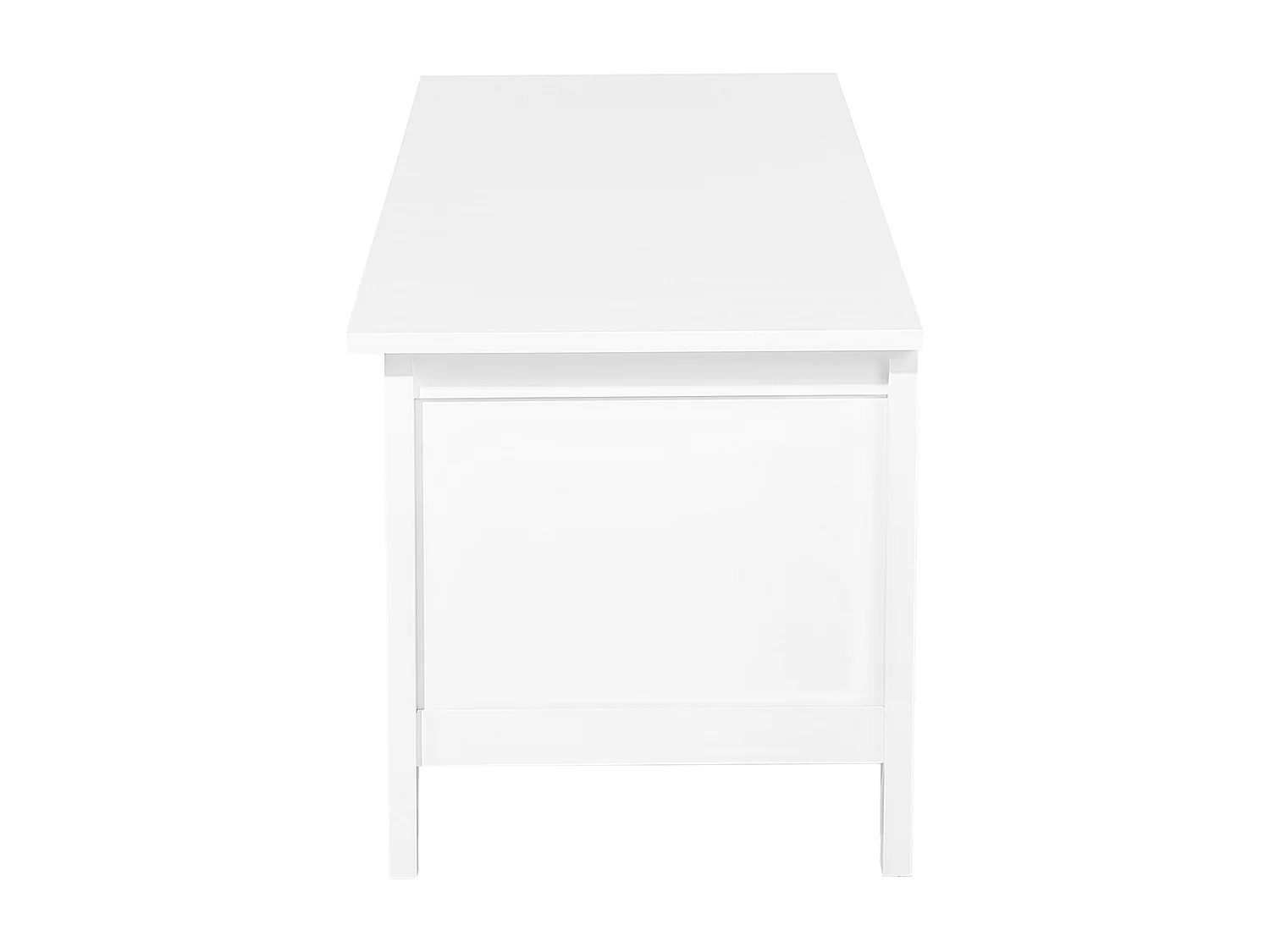 Mueble TV BERKELEY Blanco