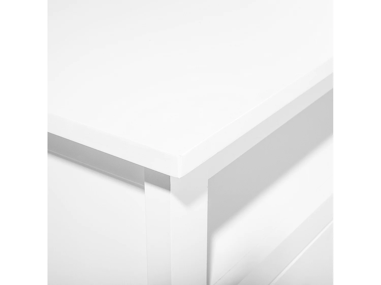 Mueble TV BERKELEY Blanco