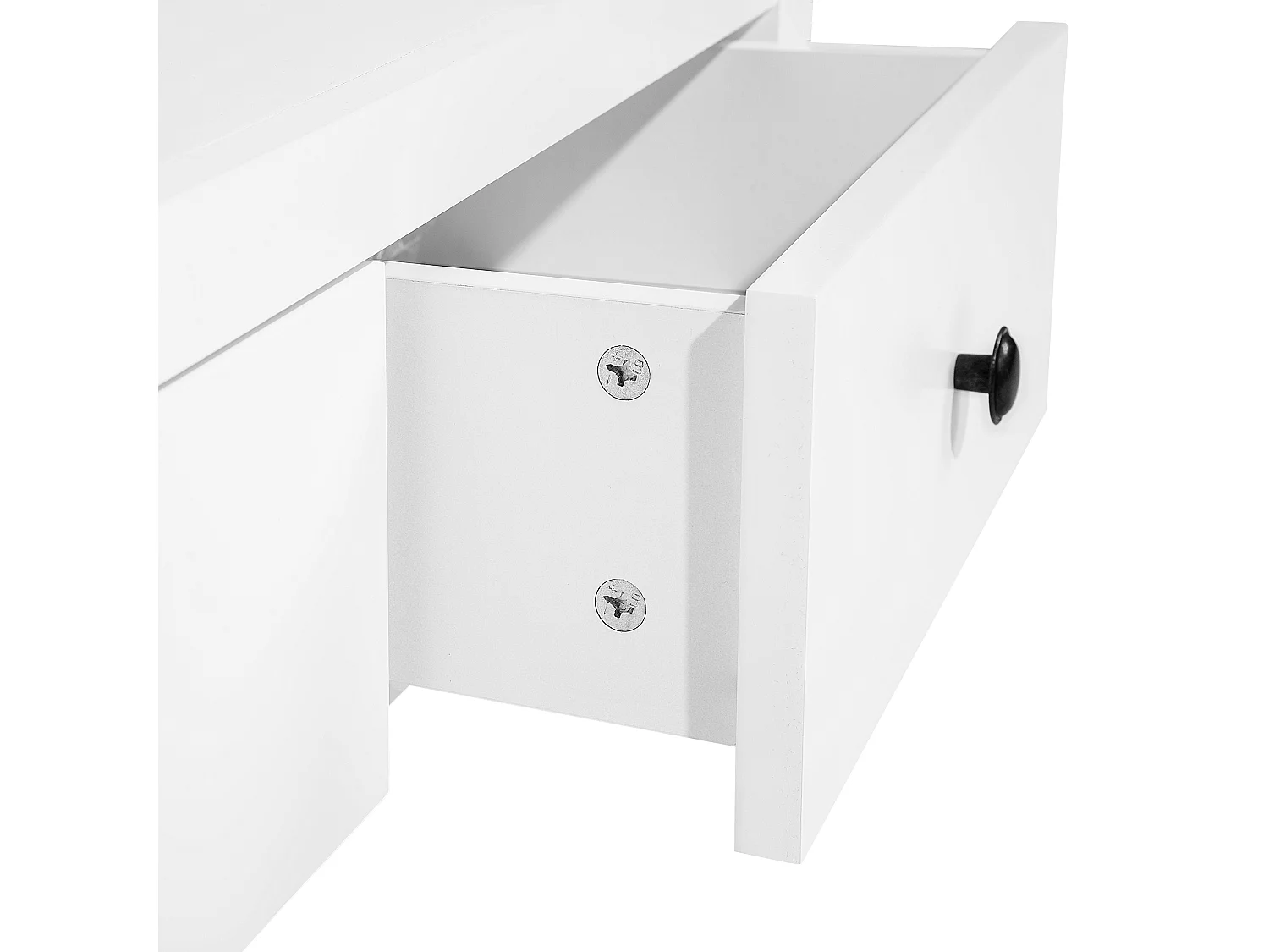 Mueble TV BERKELEY Blanco