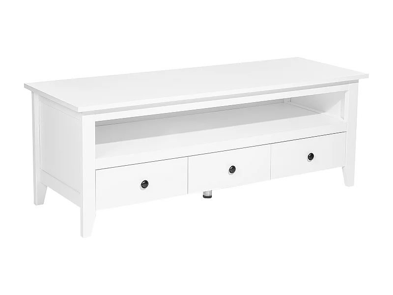 TV-meubel BERKELEY Wit