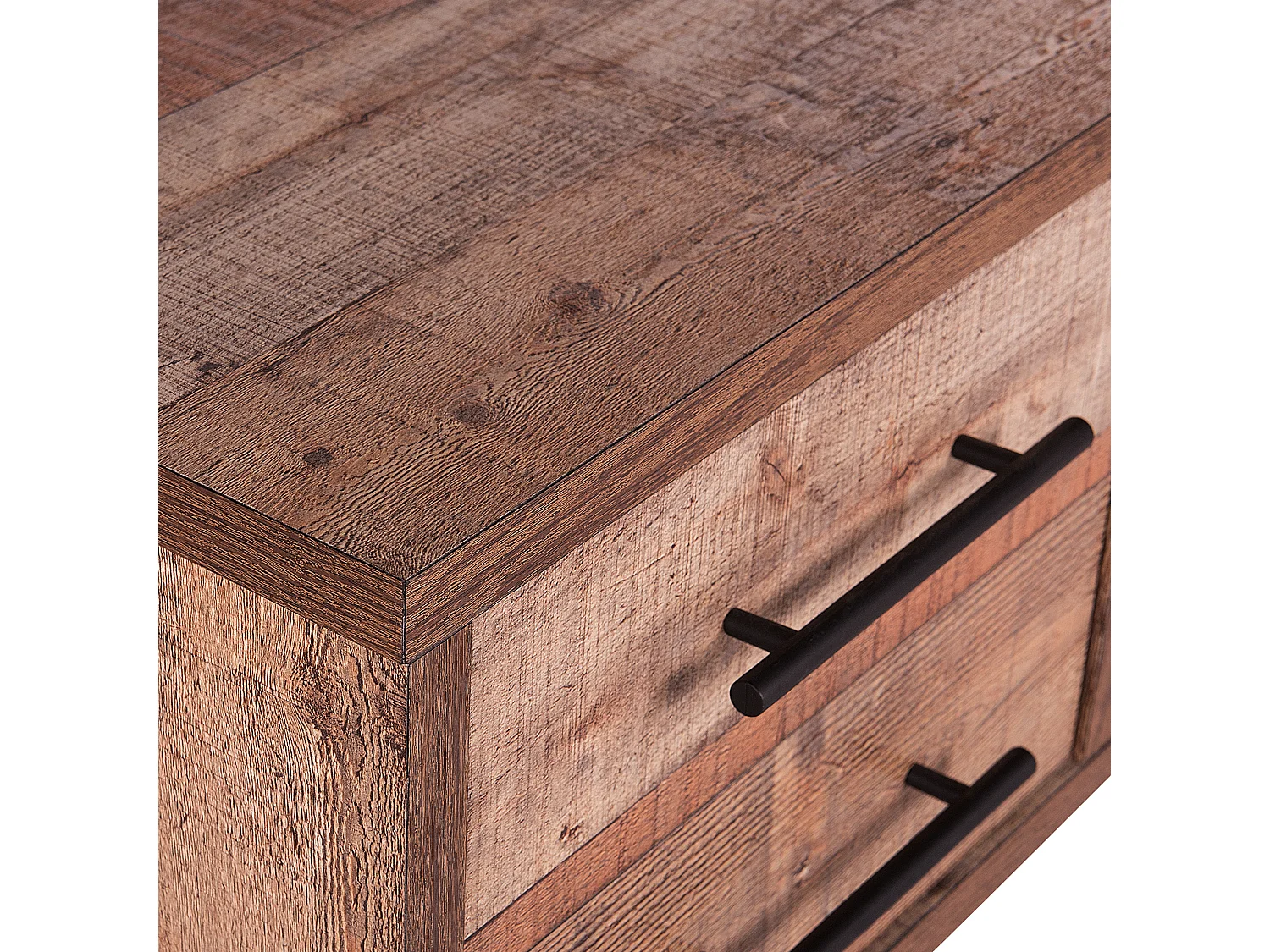 Mueble TV ATLANTA Marrón