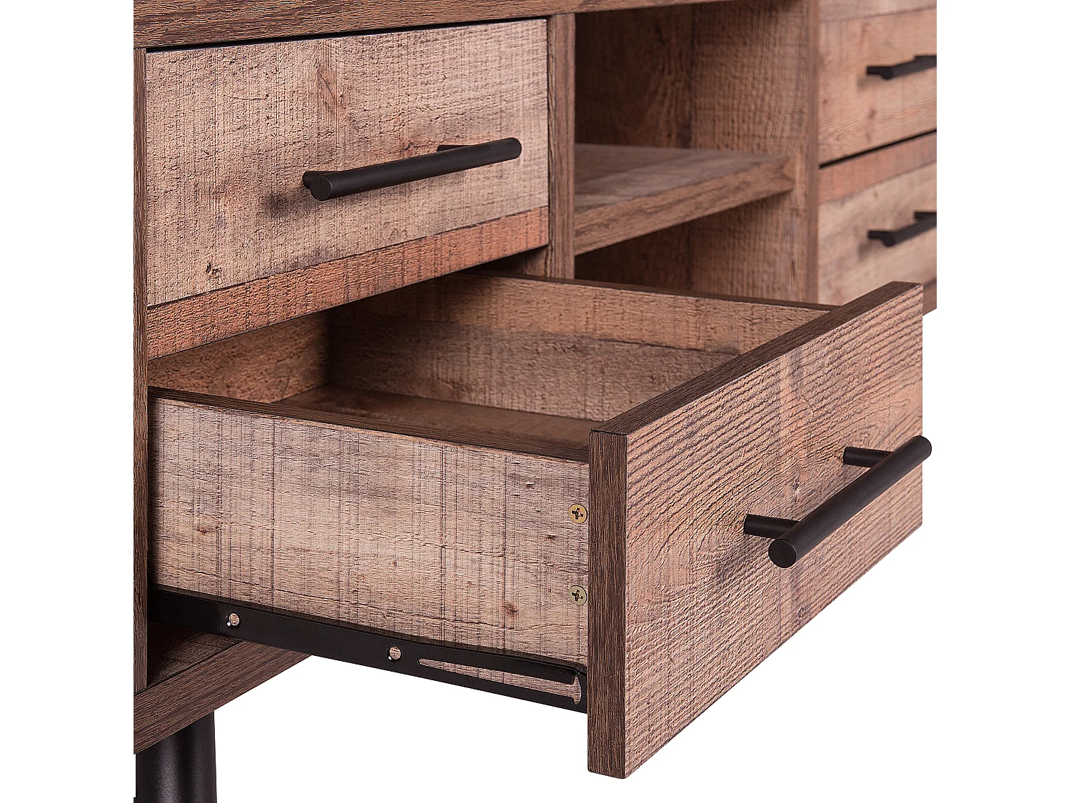 Mueble TV ATLANTA Marrón