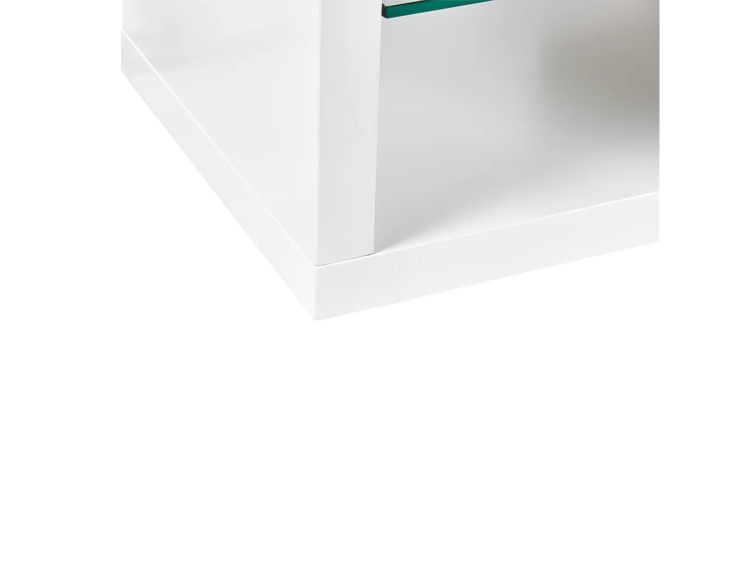 TV-meubel FULERTON Wit