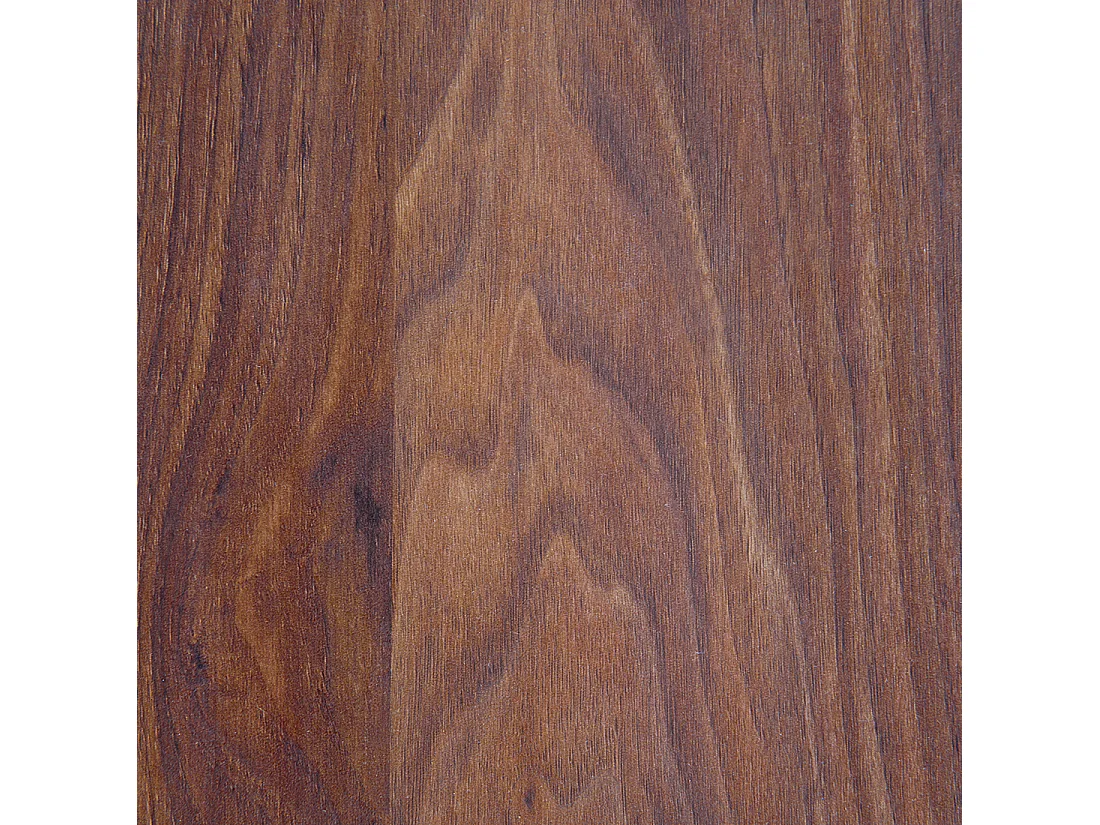 Meuble TV ROCHESTER Marron/blanc