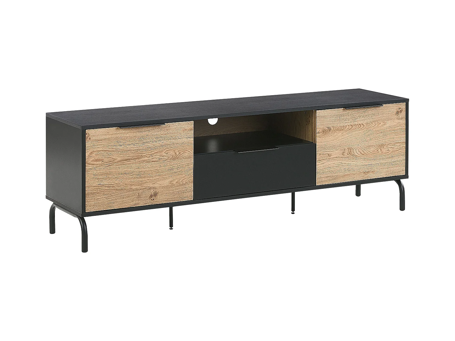 Mobile TV ARKLEY Nero