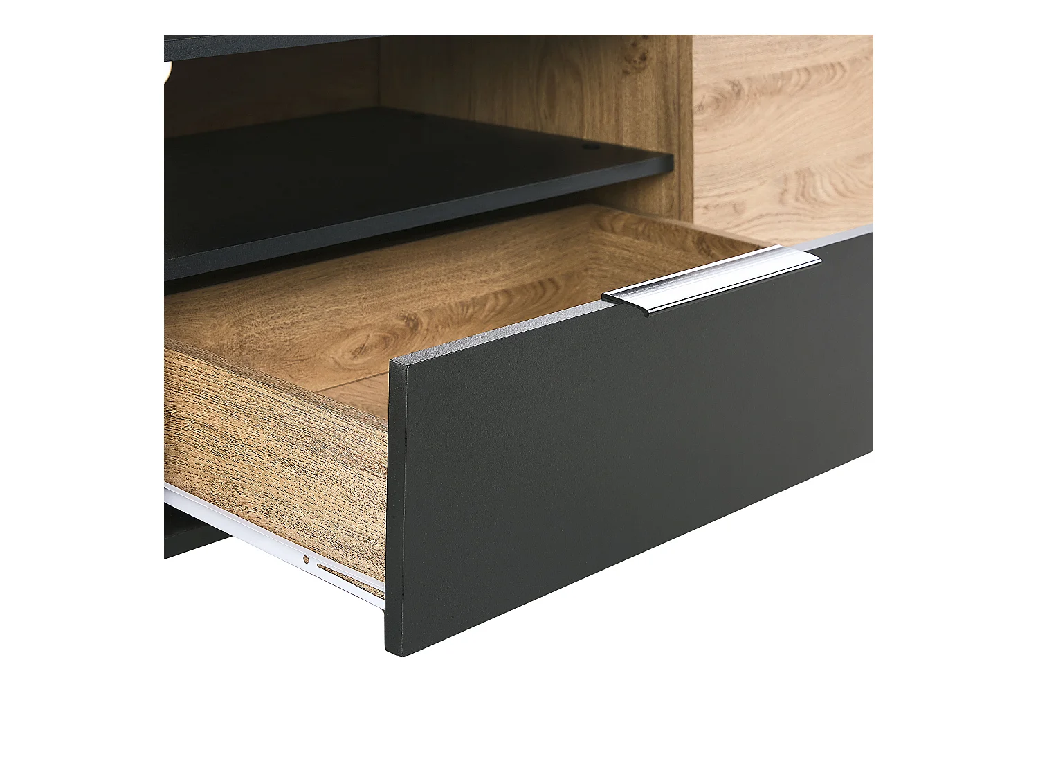 Meuble TV ARKLEY Noir