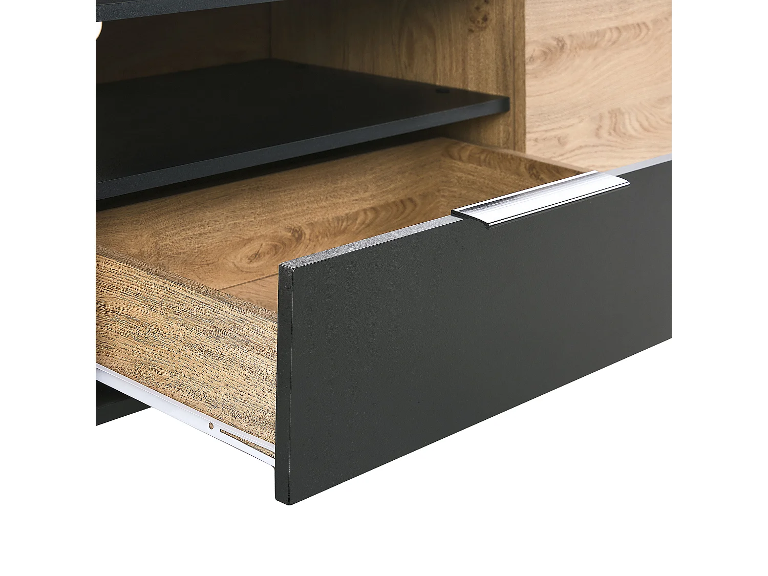 Mueble TV ARKLEY Negro