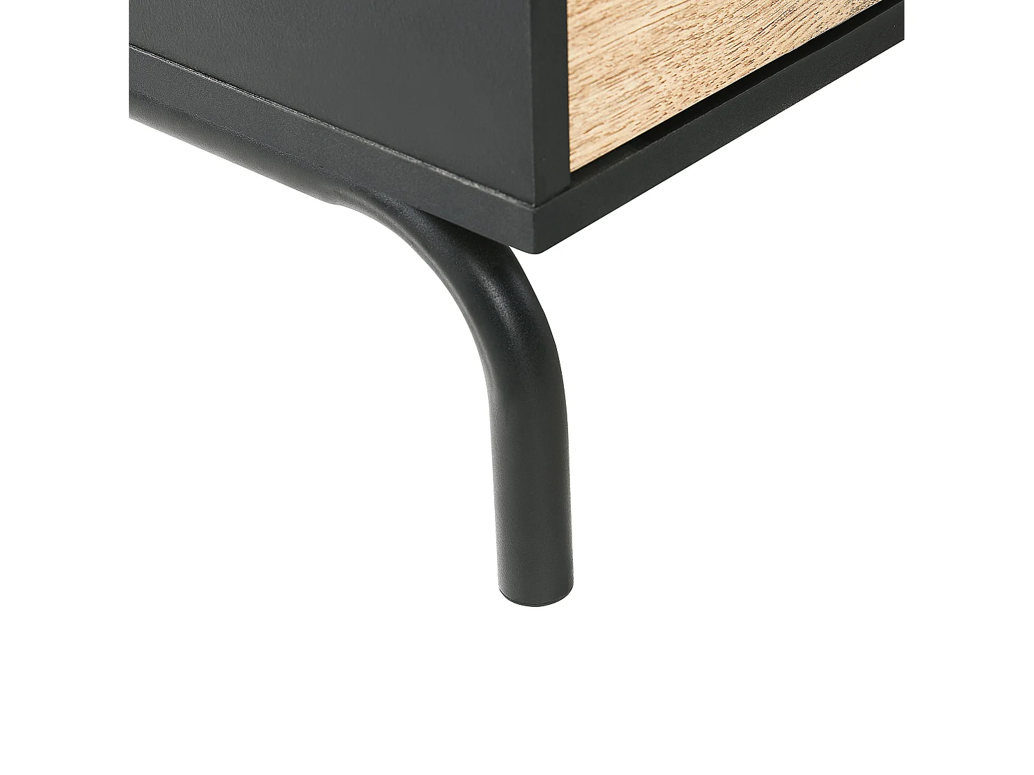 Mueble TV ARKLEY Negro