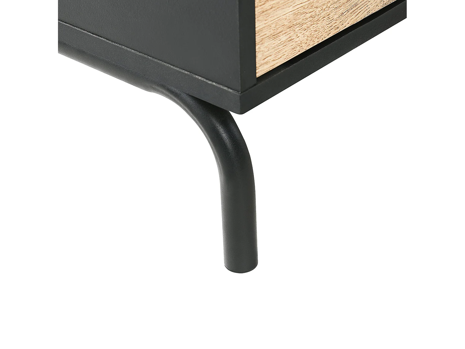 Mobile TV ARKLEY Nero