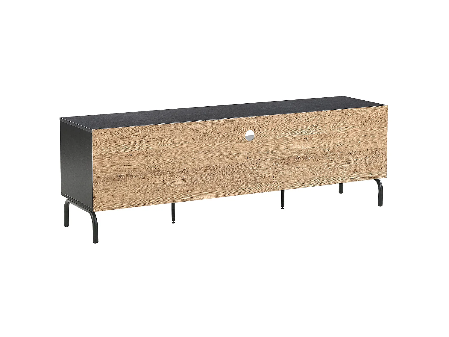 Meuble TV ARKLEY Noir