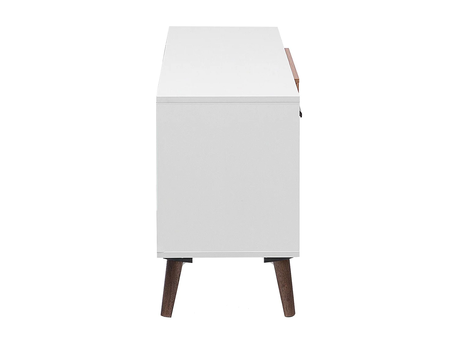 Meuble TV ALLOA Blanc