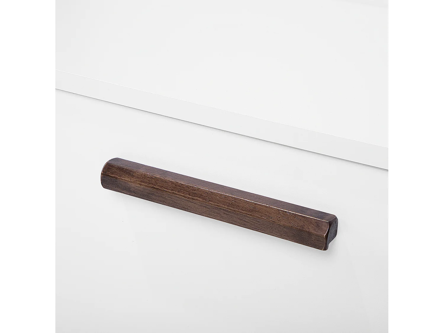 Meuble TV ALLOA Blanc